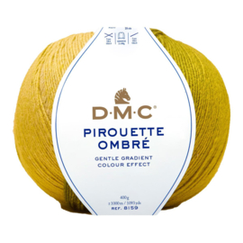 107 Pirouette Ombré - DMC