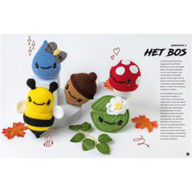 Kawaii - figuren haken - Vincent Green- Hite