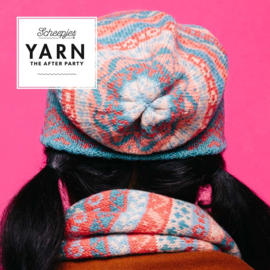 Apricity hat & Scarf - Gebreid - Margje Enting - Yarn the after Party 60 - Scheepjes