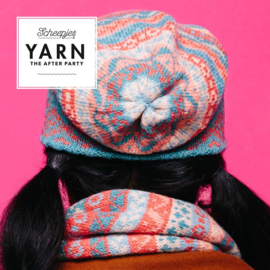 Yarn the after Party 60 | Apricity hat & Scarf - Margje Enting | Gebreid | Scheepjes
