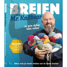 Breien met Mr. Knitbear | Alles wat je moet weten om te leren breien