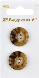 869 Elegant Buttons