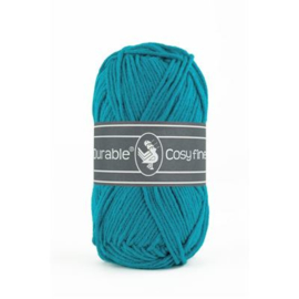371 Turquoise | Cosy fine | Durable