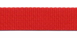 20mm Rood Tassenband