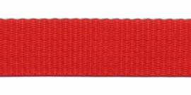 20mm Rood Tassenband