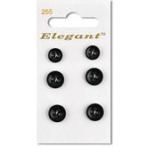 255 Elegant Buttons