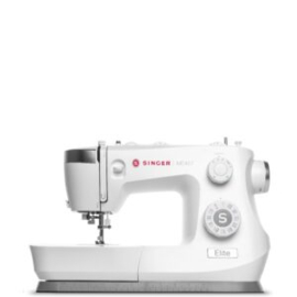 Singer ME457 ELITE naaimachine robuust en makkelijk in gebruik