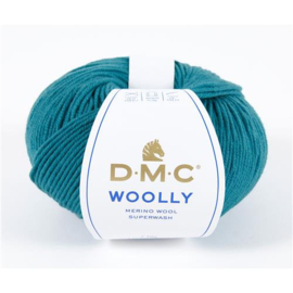 77 Woolly - DMC