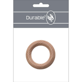 54mm houten bijtring - Durable