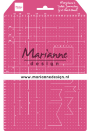 Marjoleine's Bullet Journaling Cheat Sheet | Marianne design