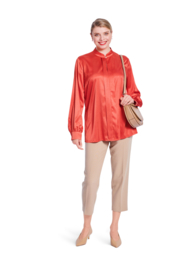 5839 Burda Naaipatroon | Blouse in variatie