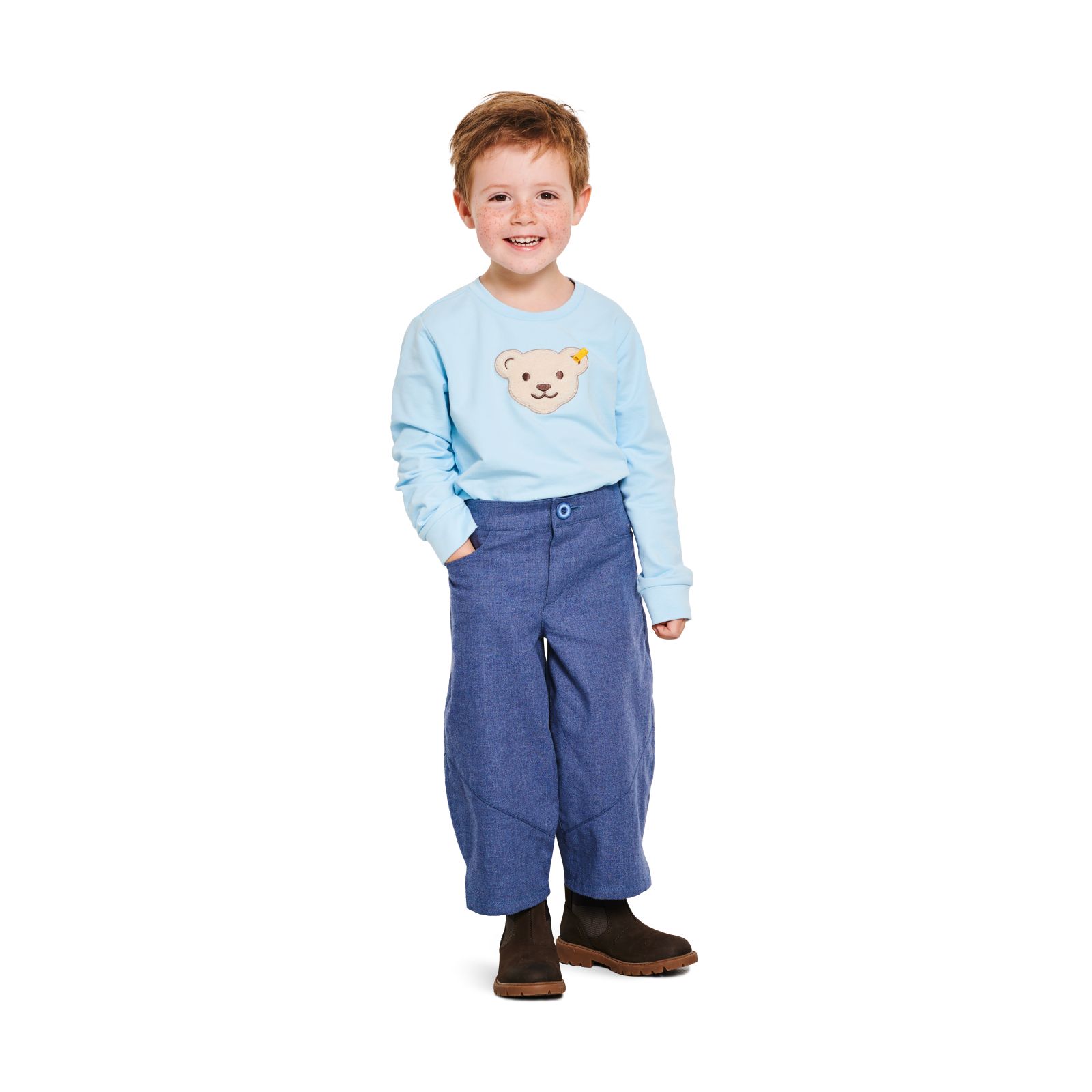 9199 Burda Naaipatroon | Broek in variatie