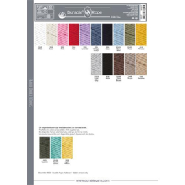 Rope print kleurkaart | Durable