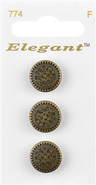 774 Elegant Buttons