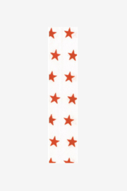 Red Stars Fantasy Bias Binding Fillawant