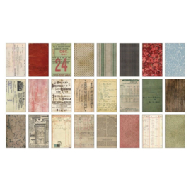 Backdrops Christmas | Idea-ology | Tim Holtz