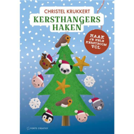 Kersthangers haken | Christel Krukkert