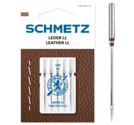 80, 90, 100 Leer Naalden LL Schmetz