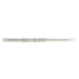 2,75mm 10cm - petite verwisselbare breinaalden - the mindfull collection KnitPro