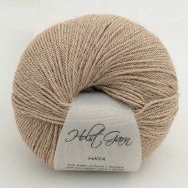 19 Beach | Haya | Alpaca/Silk/Yak | Holst Garn