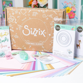 Woodland Celebrations  | Craft Box | Sizzix