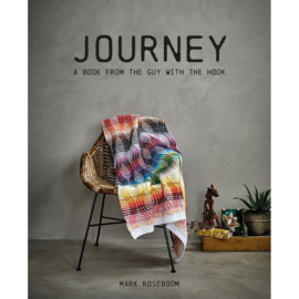 Journey - A book from the guy with the hook - Mark Roseboom