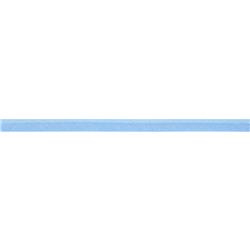 259 licht blauw Paspelband/ Pipingband 10mm Restyle