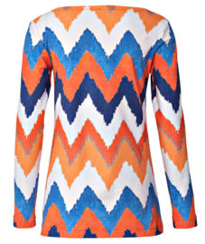 5926 Burda Naaipatroon | Shirt in variatie