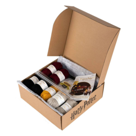 Hogwarts Express Tochtrol Knit Kit | Harry Potter