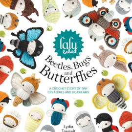 Lalylala Beetles, Bugs and Butterflies (engelstalig)