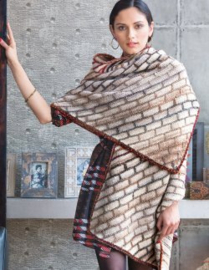 Knitting and crochet magazine - issue 24 - Noro
