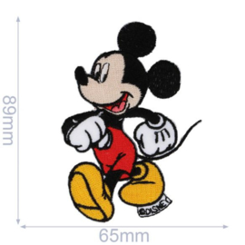Mickey Mouse Applicatie