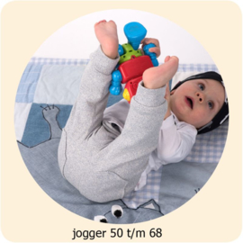 Jogger Maat 50 t/m 68 Annie do it yourself naaipatroon