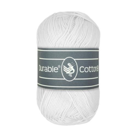 Durable Cotton 8