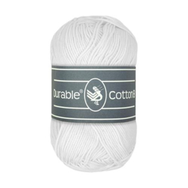 310 Cotton 8 | Durable