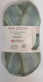 WS Aspen Phil Socks Phildar
