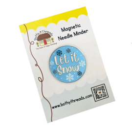 Let it snow - Needle Minder - Bothy Threads