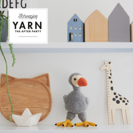 No. 64 Finn the Dodo | Gehaakt | Yarn The After Party Scheepjes