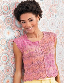 Knitting and crochet magazine - issue 24 - Noro