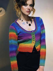 catwalk | Jenny Watson Designs | Noro