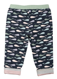 9257 Burda Naaipatroon | Baby complete outfit