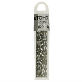 29 Toho glaskralen 8-0 4 gram