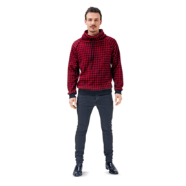 6718 Burda Naaipatroon | Sweater in Variaties