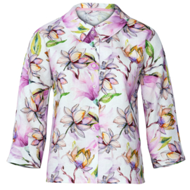 5887 Burda Naaipatroon | Blouse in variatie