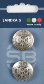 203 knopen 23mm | Sandra b 