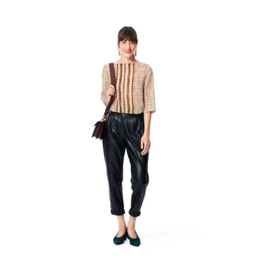 5961 Burda naaipatroon - Blouse in variatie