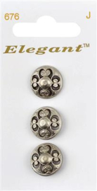 676 Elegant Buttons