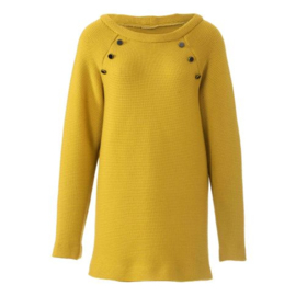 6151 Burda Naaipatroon | Pullover in variatie