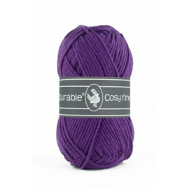 272 Violet Cosy Fine Durable