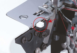 Juki MO-114D Perfecte Overlocktechniek Maakt Prachtige Afgewerkte Zomen